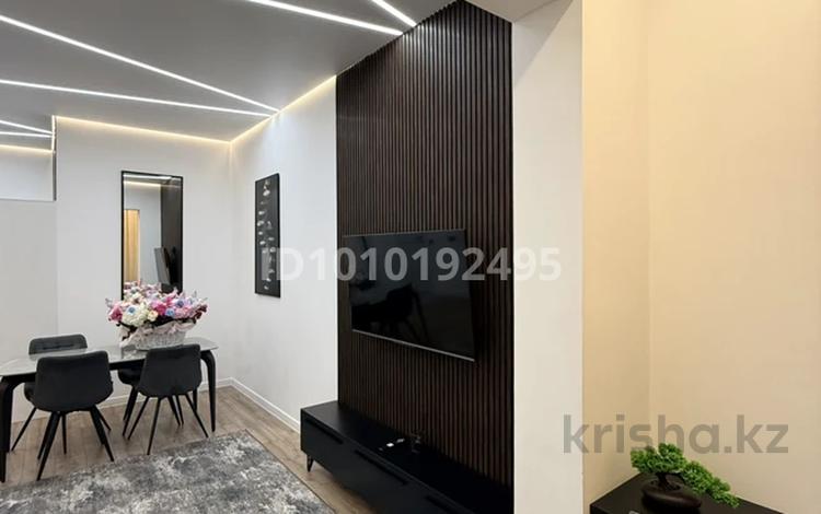 2-бөлмелі пәтер · 52 м² · 15/20 қабат, Гагарина 146/5 — Гагарина Кожабекова, бағасы: 20 000 ₸ в Алматы, Бостандыкский р-н — фото 29