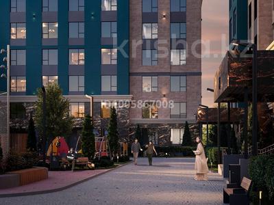 2-комнатная квартира · 76.97 м², Казыбек би 1/3 за ~ 32.3 млн 〒 в Усть-Каменогорске