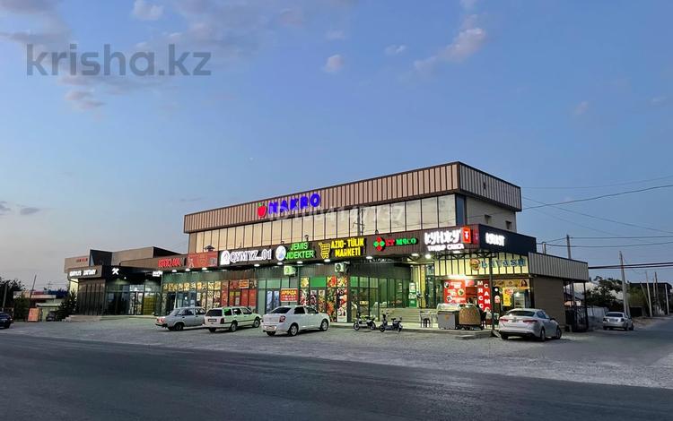 Еркін, кеңселер, дүкендер мен бутиктер, қоймалар, жқб, автосервистер мен көлік жуу, қоғамдық тамақтану орны, сұлулық салондары, ауыл шаруашылығы, монша, қонақ үй және демалыс орындары, фитнес және спорт, медорталықтар мен дәріханалар, білім орталықтары, ойын-сауық, конференц-залдар, кабинеттер және жұмыс орындары, студиялар · 1111 м², бағасы: 200 000 ₸ в Аксукенте — фото 2