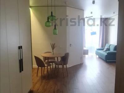 2-бөлмелі пәтер · 38 м² · 9/9 қабат, мкр Шугыла, бағасы: ~ 28.3 млн ₸ в Алматы, Наурызбайский р-н
