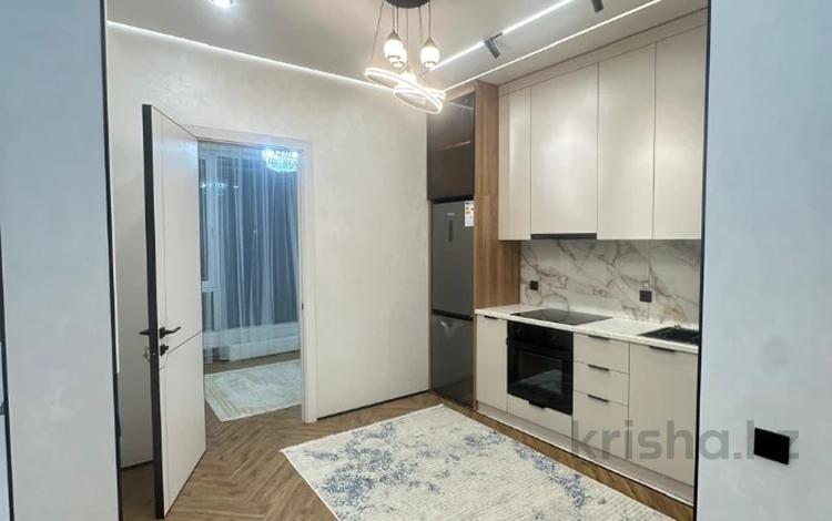 3-бөлмелі пәтер · 48 м² · 2/9 қабат, Лебедева 1/1, бағасы: 62 млн ₸ в Алматы, Бостандыкский р-н — фото 20