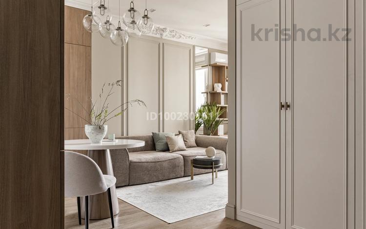 2-комнатная квартира · 64 м² · 12 этаж, Розыбакиева за 30 000 ₸ в Алматы, Бостандыкский р-н — фото 2