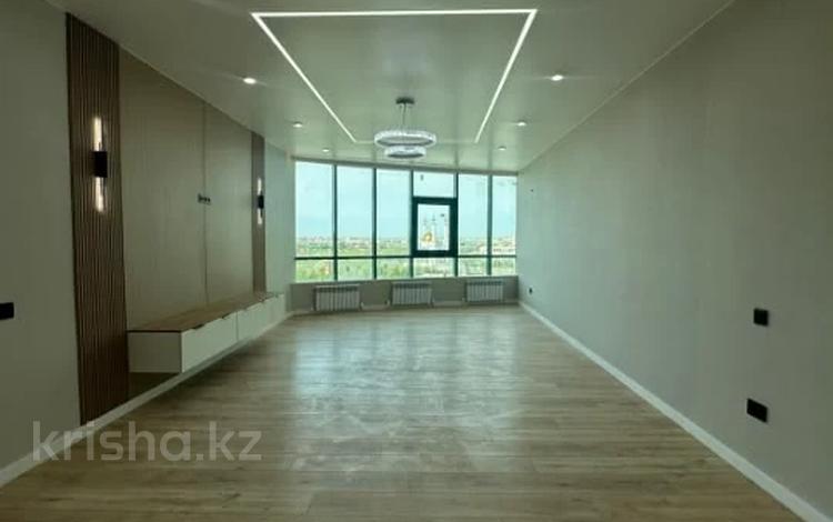 3-комнатная квартира · 130 м² · 11/25 этаж, мкр 11 112в за 30 млн ₸ в Актобе — фото 2