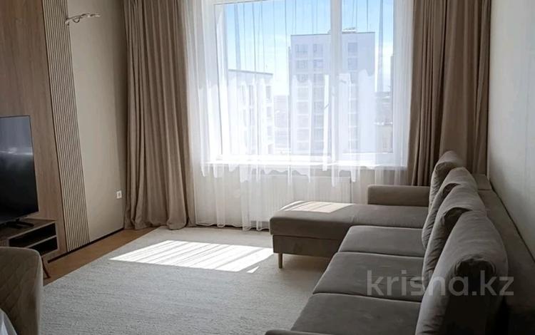 2-бөлмелі пәтер · 40 м² · 14/16 қабат, Турар Рыскулов 16/2, бағасы: 34.5 млн ₸ в Астане, Есильский р-н — фото 2