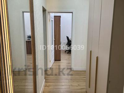 2-комнатная квартира · 60 м² · 8/9 этаж, мкр Аксай-4, Саина 23 — Саина Улугбек за 350 000 〒 в Алматы, Ауэзовский р-н