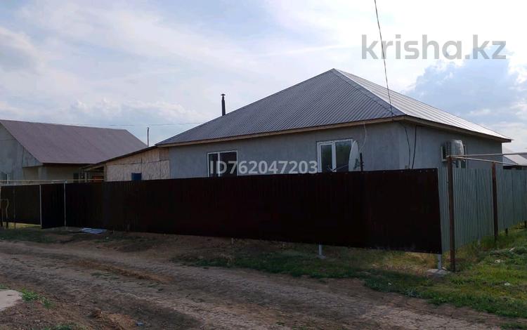 Отдельный дом · 4 комнаты · 80 м² · 4 сот., Ускен 100/6 — Ускен 100/6 за 15 млн ₸ в Уральске — фото 2