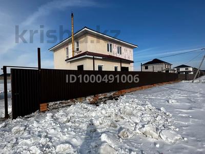 Отдельный дом · 5 комнат · 184 м² · 10 сот., Шохан Уалиханова 31 — Ахмет Байтурсунова за 50 млн ₸ в Караоткеле