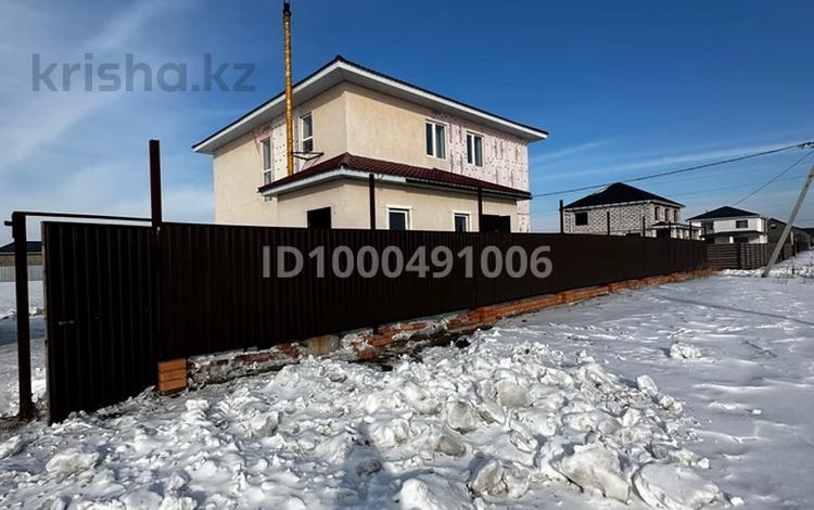 Отдельный дом · 5 комнат · 184 м² · 10 сот., Шохан Уалиханова 31 — Ахмет Байтурсунова за 50 млн ₸ в Караоткеле — фото 2