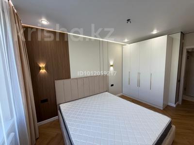 2-комнатная квартира · 54 м² · 6/9 этаж, Райымбек 590/15 — Напротив Лемано про за 36 млн ₸ в Алматы, Наурызбайский р-н