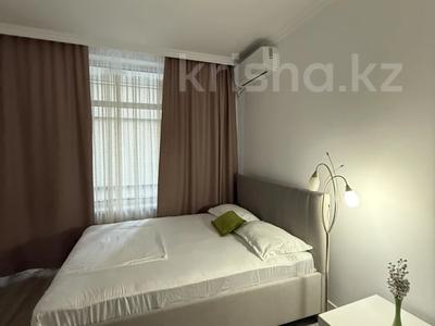 1-бөлмелі пәтер · 50 м² · 3/10 қабат, Сары Арқа ш/а , Кулманова 35 — Площадь Исатая Махамбета, бағасы: 16 000 ₸ в Атырау, мкр Сары Арка