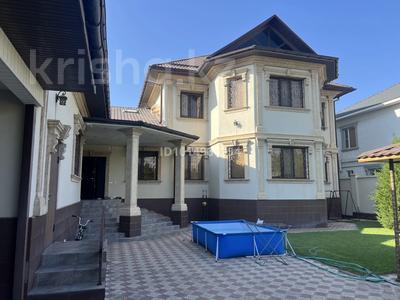Жеке үй · 6 бөлме · 400 м² · 7 жүзд., Мухаммеда Хайдара Дулати 84 — Пересечение улиц М.Дулати и Желтоксана, бағасы: 200 млн ₸ в Таразе