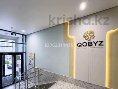 1-бөлмелі пәтер · 43 м² · 1/10 қабат, Калдаякова 25 — Damu Mall, бағасы: 26 млн ₸ в Астане, Алматы р-н