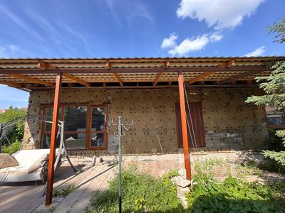 Отдельный дом · 4 комнаты · 132 м² · 9 сот., Акбаян 14 за 180 млн 〒 в Астане