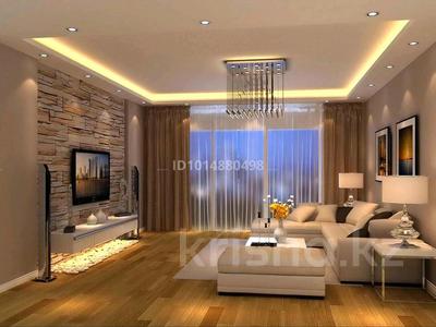 2-комнатная квартира · 40 м² · 1/9 этаж, мкр Думан-2 19 за 9 млн ₸ в Алматы, Медеуский р-н