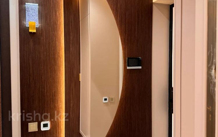 2-комнатная квартира · 44 м² · помесячно, Акмешит 1 за 500 000 〒 в Астане, Есильский р-н — фото 6