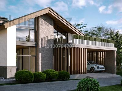 Отдельный дом · 5 комнат · 117 м² · 5.5 сот., Уч. кв. 129(уч. №3931/41) 129 — Верхняя трасса на Ак Булак за 58 млн 〒 в Алматинской обл., Талгарский р-н