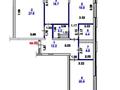 3-комнатная квартира · 108.6 м² · 13/16 этаж, Сатпаева 82 — Егизбаева за 116 млн ₸ в Алматы, Бостандыкский р-н — фото 36