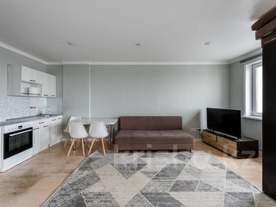 1-комнатная квартира · 47.2 м² · 7/16 этаж, Женис 67 за 21.6 млн ₸ в Астане, Сарыарка р-н