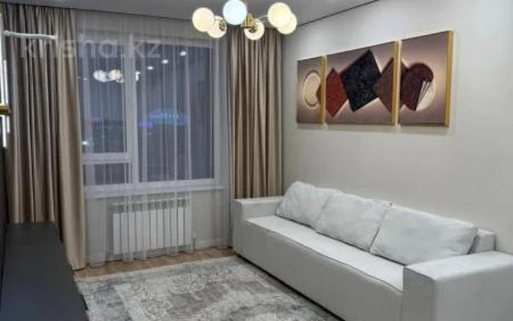 2-бөлмелі пәтер · 40 м² · 2/6 қабат, Думан-2 ш/а. — ИПОТЕКУ ПРОХОДИТ!!!!, бағасы: 33.5 млн ₸ в Алматы, Медеуский р-н — фото 2