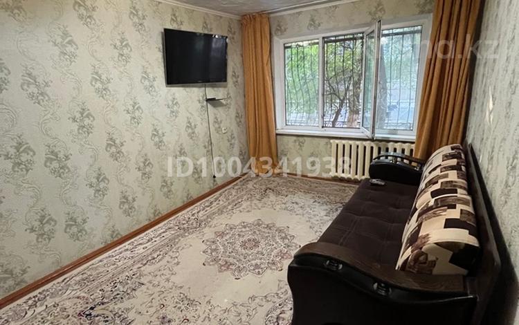 2-бөлмелі пәтер · 46 м² · 1/5 қабат, Мкр Мынбулак 55, бағасы: 14 млн ₸ в Таразе — фото 2