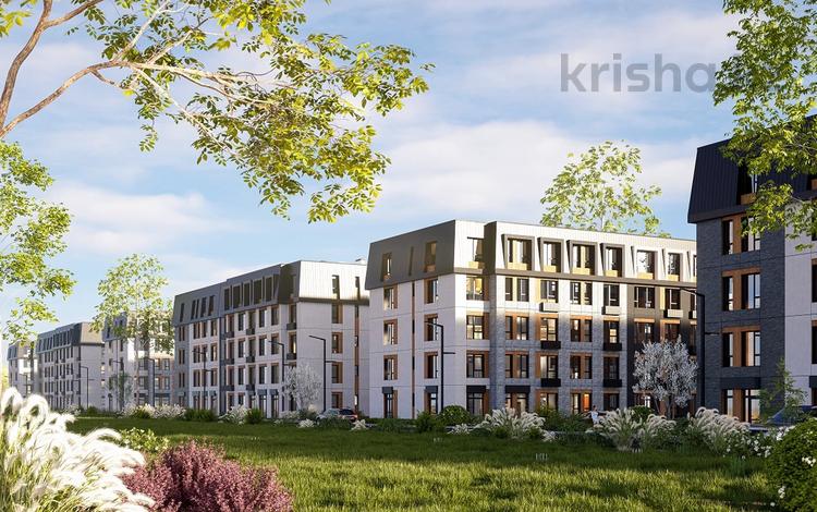 3-комнатная квартира · 82.28 м², мкр Нуршашкан (Колхозши), Алатау 36 за ~ 44.2 млн ₸ в Алматы, Турксибский р-н — фото 25