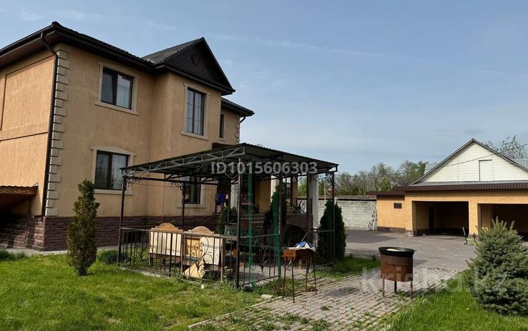 Отдельный дом · 7 комнат · 500 м² · 18 сот., Хамитова 4 за 1 млн ₸ в Кызылкайрат — фото 2
