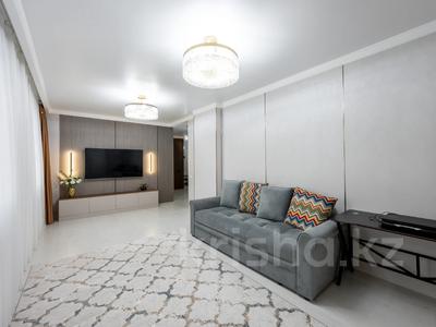 3-бөлмелі пәтер · 85.1 м² · 7/22 қабат, Александр Бараев 18, бағасы: 61.9 млн ₸ в Астане, р-н Байконур