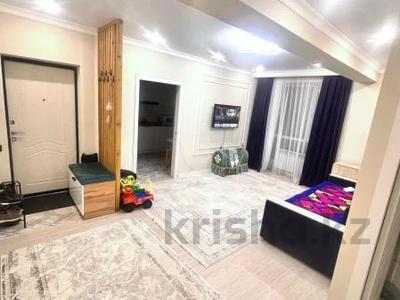 2-бөлмелі пәтер · 50 м² · 4/6 қабат, Жунисова, бағасы: 28 млн ₸ в Алматы, Наурызбайский р-н