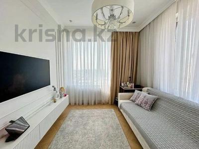 2-комнатная квартира · 53 м² · 13/16 этаж, Розыбакиева за 70 млн ₸ в Алматы, Бостандыкский р-н