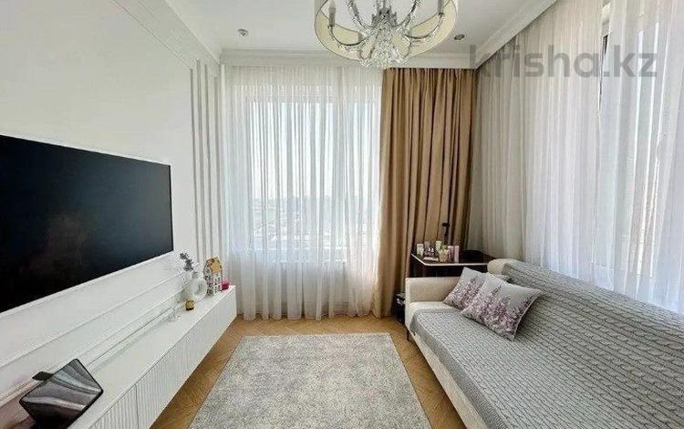 2-комнатная квартира · 53 м² · 13/16 этаж, Розыбакиева за 70 млн ₸ в Алматы, Бостандыкский р-н — фото 2