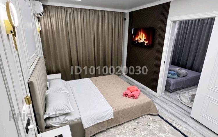 2-комнатная квартира · 60 м² · 5/18 этаж, Утепова 31 за 25 000 ₸ в Алматы, Бостандыкский р-н — фото 2
