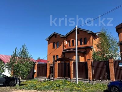 Отдельный дом · 7 комнат · 406 м² · 6.5 сот., Атанконыс — Мичурино за 96 млн ₸ в Астане, Сарайшык р-н
