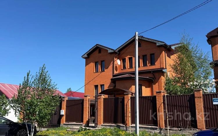 Отдельный дом · 7 комнат · 406 м² · 6.5 сот., Атанконыс — Мичурино за 96 млн ₸ в Астане, Сарайшык р-н — фото 2