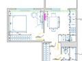 1-комнатная квартира · 36 м² · 5/5 этаж, мкр Коккайнар, 20-й микрорайон 47 за 25 млн ₸ в Алматы, Алатауский р-н — фото 7