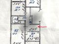 3-комнатная квартира · 67 м² · 9/9 этаж, мкр Тастак-2, Туркебаева — ул. Туркебаева-ул.Артёма, Тастак-2 за 43 млн ₸ в Алматы, Алмалинский р-н — фото 25