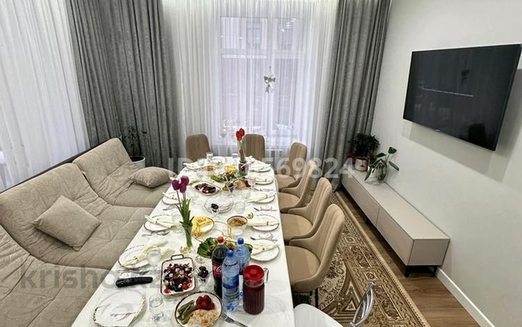 3-комнатная квартира · 79 м² · 2/10 этаж, Букетова 3 — между Б.Ашимова и Б.Момышулы за 55 млн ₸ в Караганде — фото 2