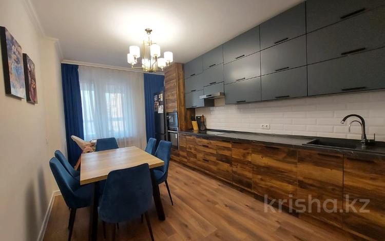 3-комнатная квартира · 98 м² · 9/12 этаж, Егизбаева 7/10 за 87 млн ₸ в Алматы, Бостандыкский р-н — фото 27