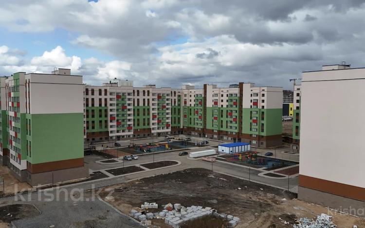 3-комнатная квартира · 79.9 м², Улица Култегин, 2 за ~ 31.2 млн 〒 в Астане, Нура р-н — фото 2