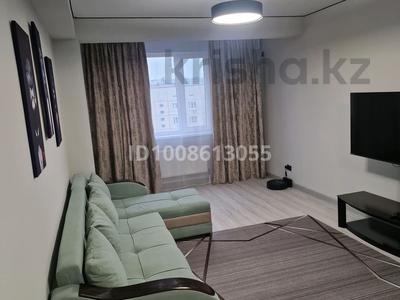 1-комнатная квартира · 55 м² · 10/10 этаж, мкр Жетысу-2 85 — Ст.метро Б.Момыш-улы за 43.9 млн ₸ в Алматы, Ауэзовский р-н