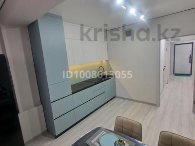 1-бөлмелі пәтер · 55 м² · 10/10 қабат, мкр Жетысу-2 85 — Ст.метро Б.Момыш-улы, бағасы: 43.9 млн ₸ в Алматы, Ауэзовский р-н