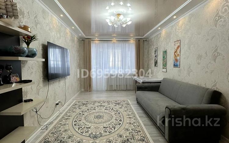 3-комнатная квартира · 83 м² · 9/9 этаж, мкр. Алтын орда, мкр. Алтын орда, улица Мангилик Ел за 30.5 млн ₸ в Актобе — фото 4