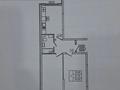 3-бөлмелі пәтер · 60.5 м² · 2/4 қабат, Аубакирова 35/525, бағасы: 23 млн ₸ в  — фото 3