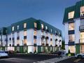 3-бөлмелі пәтер · 60.5 м² · 2/4 қабат, Аубакирова 35/525, бағасы: 23 млн ₸ в 