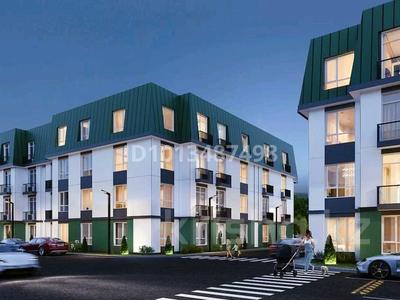 3-бөлмелі пәтер · 60.5 м² · 2/4 қабат, Аубакирова 35/525, бағасы: 23 млн ₸ в 