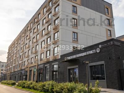 2-комнатная квартира · 50.2 м² · 6/6 этаж, мкр Гажайып, Бауыржана Момышулы 11/14а — Монке би за 39.7 млн ₸ в Алматы, Алатауский р-н