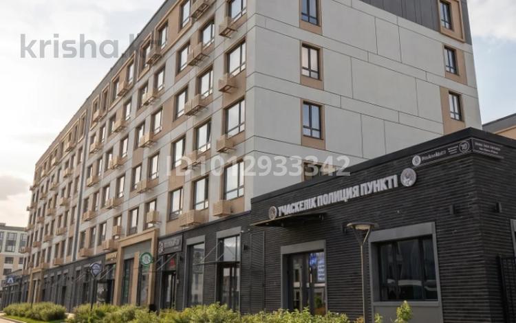 2-комнатная квартира · 50.2 м² · 6/6 этаж, мкр Гажайып, Бауыржана Момышулы 11/14а — Монке би за 39.7 млн ₸ в Алматы, Алатауский р-н — фото 2