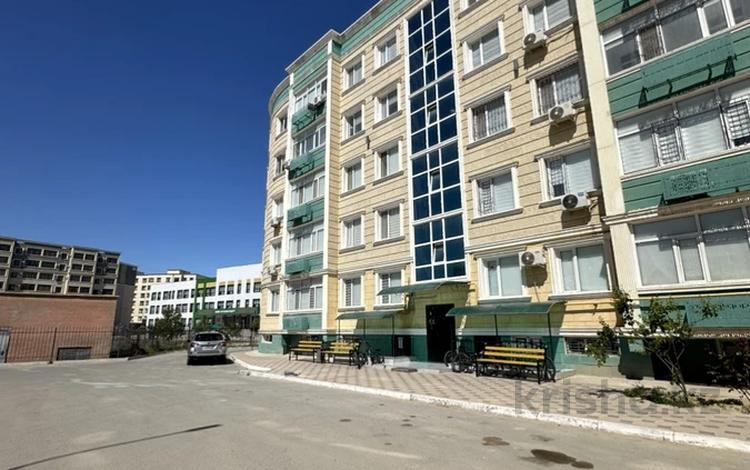 2-комнатная квартира · 74.3 м² · 1/5 этаж, 19-й мкр 14 за 28 млн ₸ в Актау — фото 2