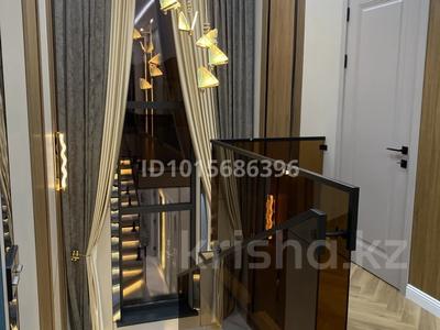 Отдельный дом · 7 комнат · 200 м² · 4 сот., мкр Асар-2 726 — Нурлыжол ,Сандыктас за 110 млн ₸ в Шымкенте, Абайский р-н