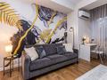 2-комнатная квартира · 52 м² · 3/13 этаж, Ади Шарипова 145к2 за 33 000 ₸ в Алматы, Алмалинский р-н — фото 14