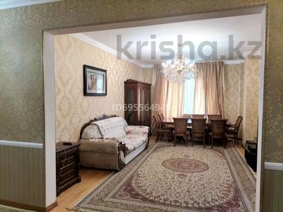 3-комнатная квартира · 115 м² · 6/12 этаж, Сарыарка 15 за 53.5 млн 〒 в Астане, Сарыарка р-н